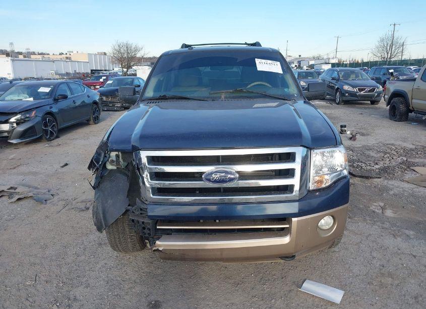 Photo 13 of 2013 Ford Expedition XLT (VIN 1FMJU1J56DEF49277)