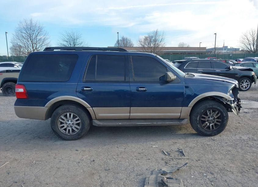 Photo 14 of 2013 Ford Expedition XLT (VIN 1FMJU1J56DEF49277)