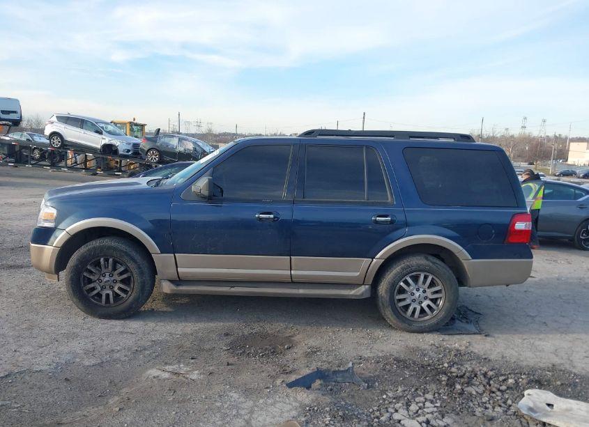 Photo 15 of 2013 Ford Expedition XLT (VIN 1FMJU1J56DEF49277)