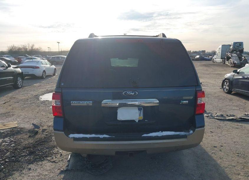 Photo 17 of 2013 Ford Expedition XLT (VIN 1FMJU1J56DEF49277)