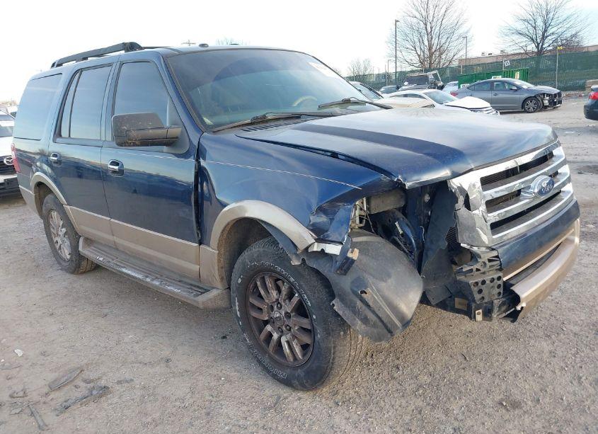 Photo 6 of 2013 Ford Expedition XLT (VIN 1FMJU1J56DEF49277)