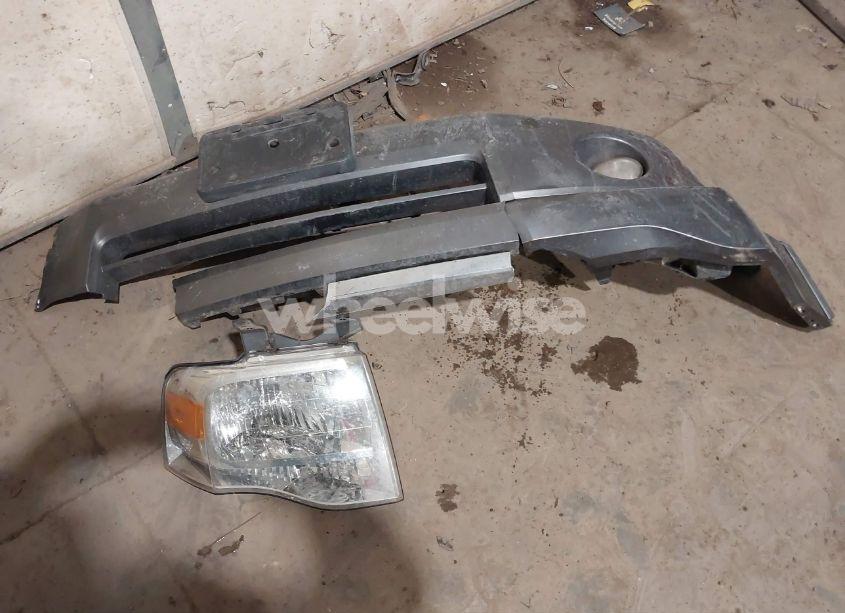 Photo 12 of 2014 Ford Expedition XLT (VIN 1FMJU1J56EEF63567)