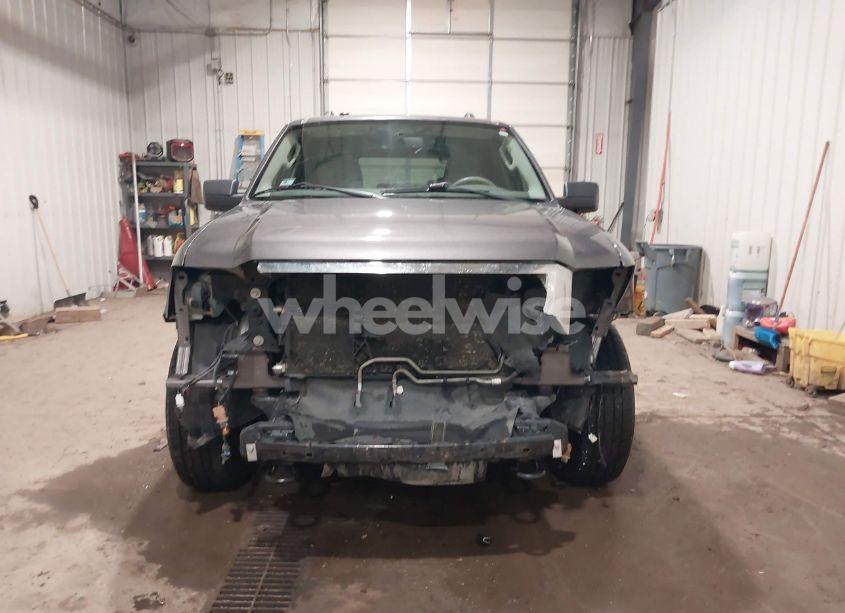 Photo 13 of 2014 Ford Expedition XLT (VIN 1FMJU1J56EEF63567)