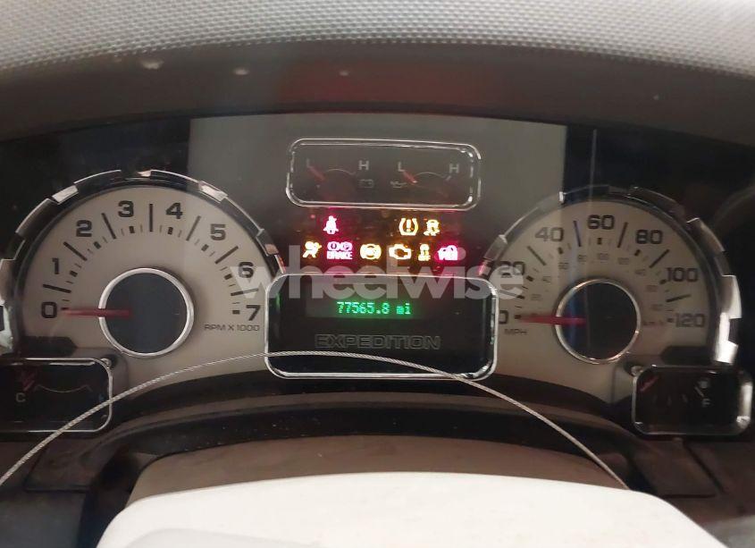 Photo 7 of 2014 Ford Expedition XLT (VIN 1FMJU1J56EEF63567)