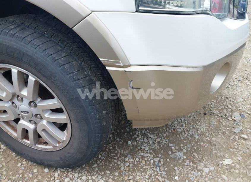 Photo 12 of 2011 Ford Expedition XLT (VIN 1FMJU1J57BEF01008)