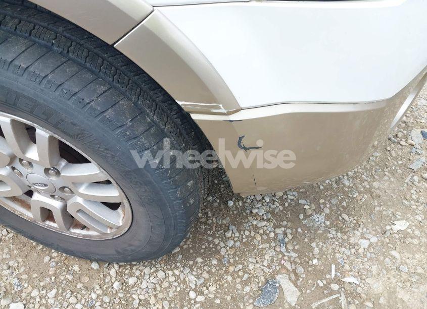 Photo 6 of 2011 Ford Expedition XLT (VIN 1FMJU1J57BEF01008)