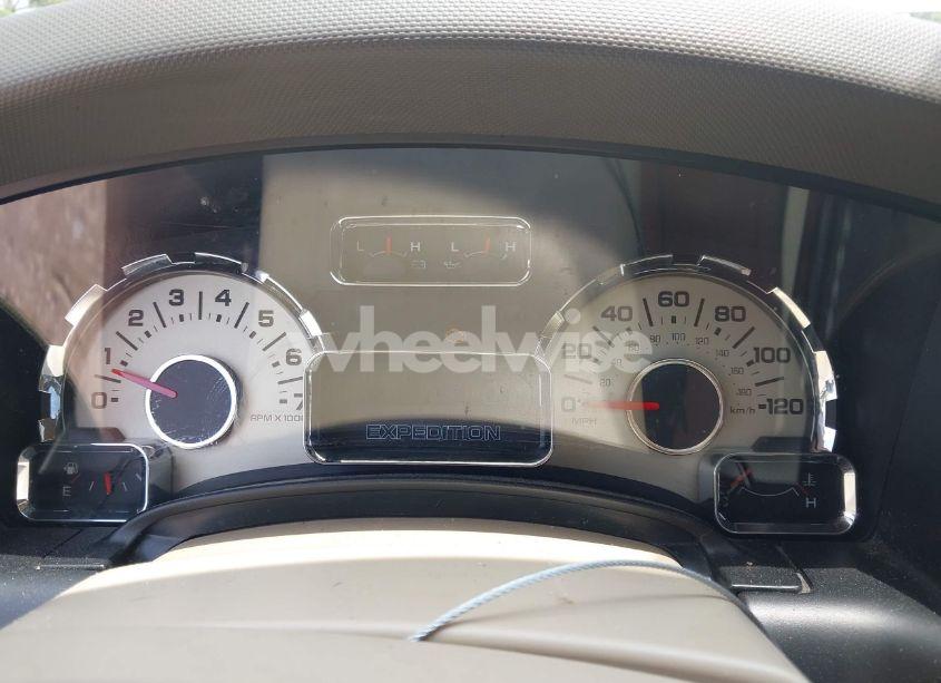 Photo 7 of 2011 Ford Expedition XLT (VIN 1FMJU1J57BEF01008)