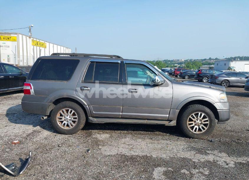 Photo 14 of 2011 Ford Expedition XLT (VIN 1FMJU1J57BEF06158)