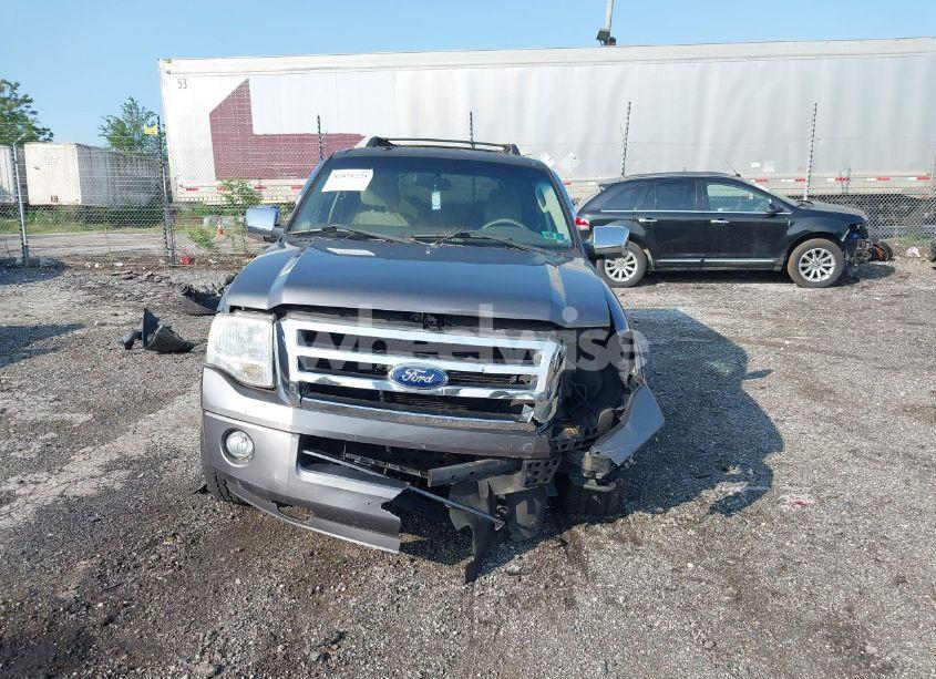 Photo 6 of 2011 Ford Expedition XLT (VIN 1FMJU1J57BEF06158)