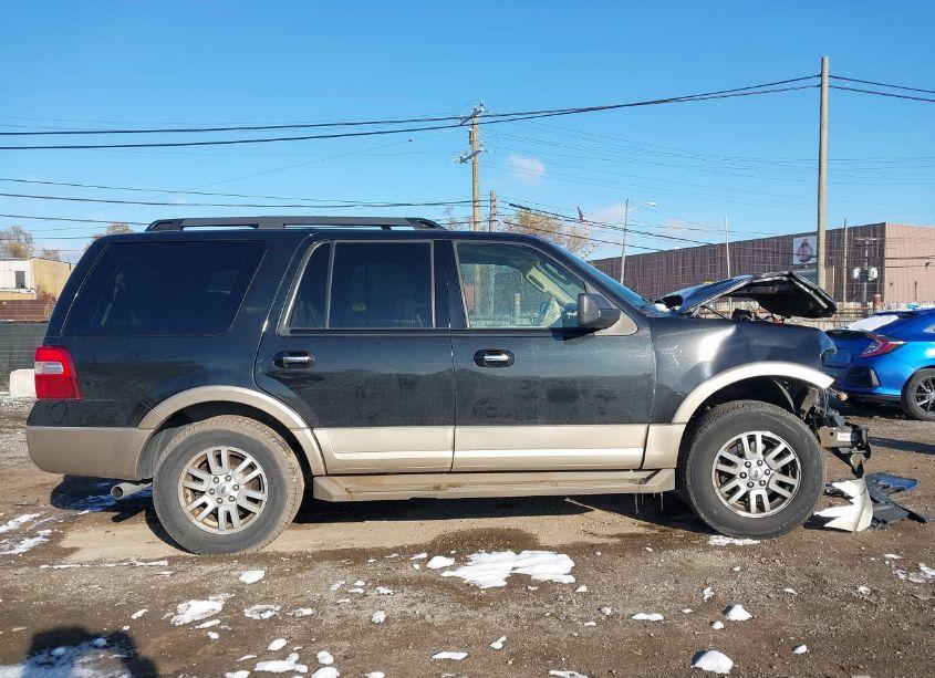 Photo 13 of 2011 Ford Expedition XLT (VIN 1FMJU1J57BEF06600)