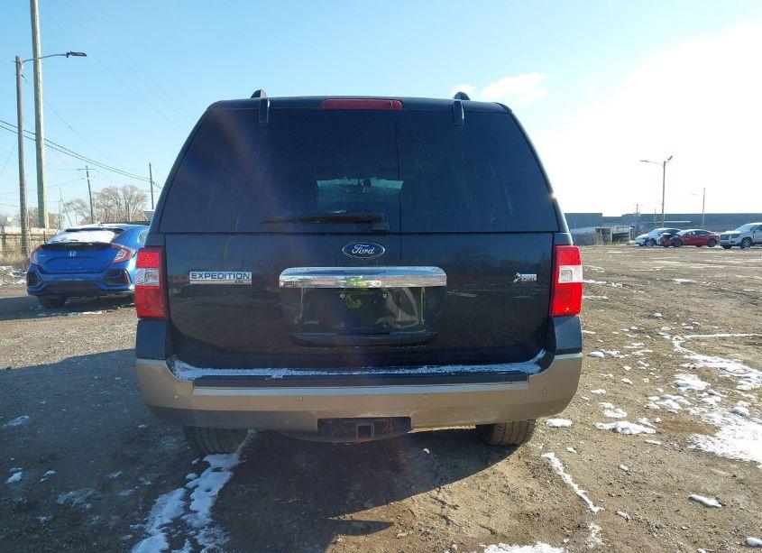 Photo 16 of 2011 Ford Expedition XLT (VIN 1FMJU1J57BEF06600)