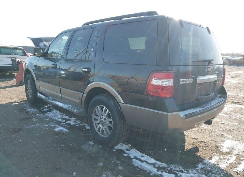 Photo 3 of 2011 Ford Expedition XLT (VIN 1FMJU1J57BEF06600)