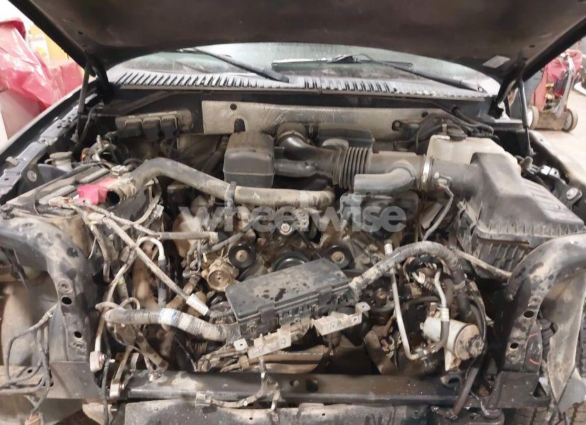 Photo 10 of 2011 Ford Expedition XLT (VIN 1FMJU1J57BEF42643)