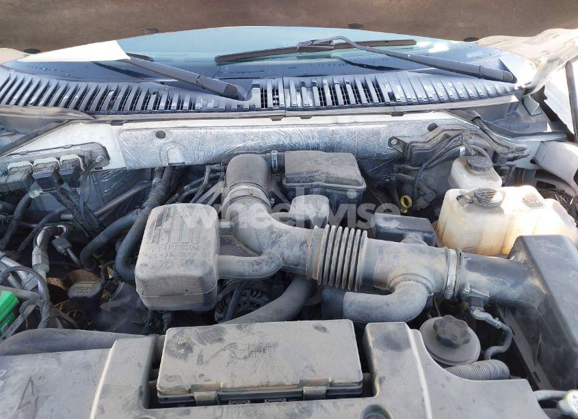 Photo 10 of 2011 Ford Expedition KING RANCH (VIN 1FMJU1J57BEF46059)