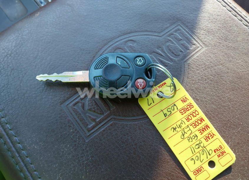 Photo 11 of 2011 Ford Expedition KING RANCH (VIN 1FMJU1J57BEF46059)