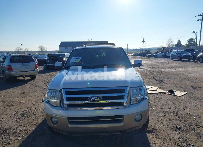 Photo 12 of 2011 Ford Expedition KING RANCH (VIN 1FMJU1J57BEF46059)
