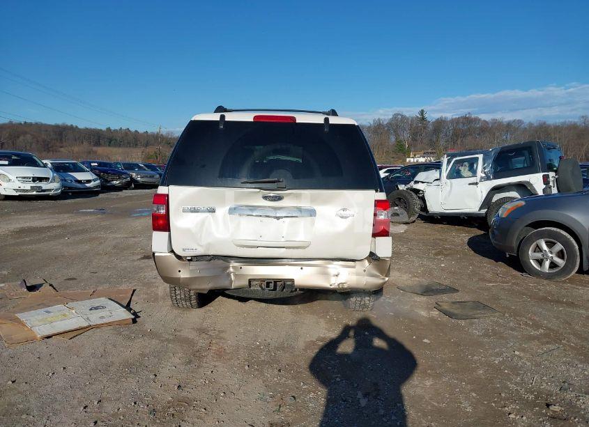 Photo 16 of 2011 Ford Expedition KING RANCH (VIN 1FMJU1J57BEF46059)