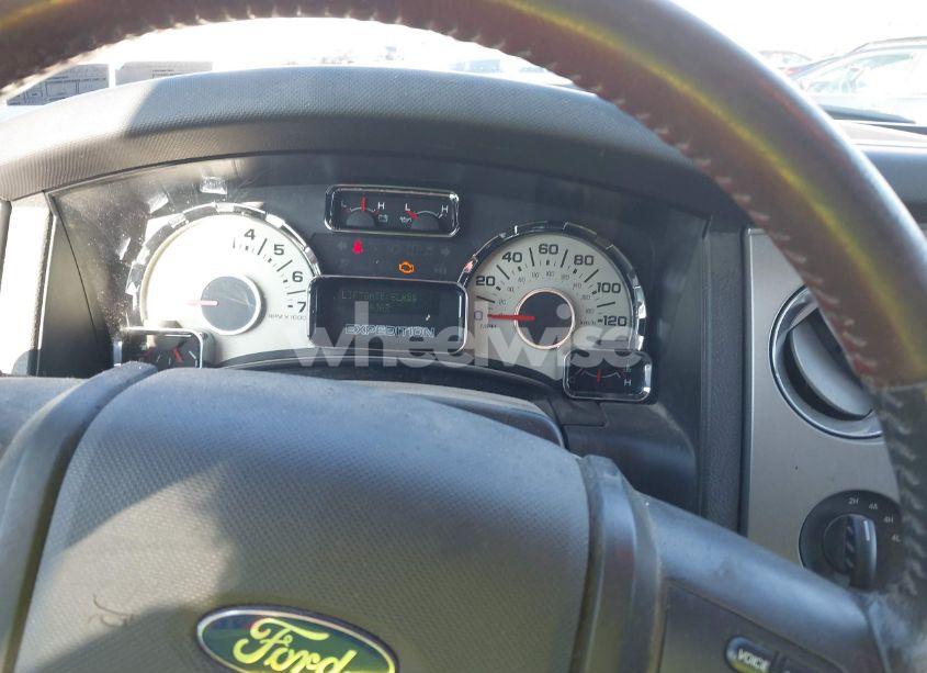 Photo 7 of 2011 Ford Expedition KING RANCH (VIN 1FMJU1J57BEF46059)