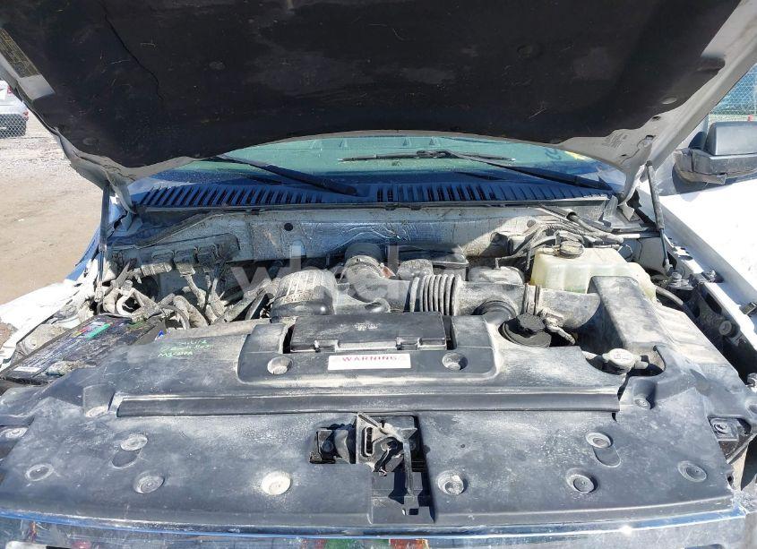 Photo 10 of 2010 Ford Expedition EDDIE BAUER (VIN 1FMJU1J58AEA64392)