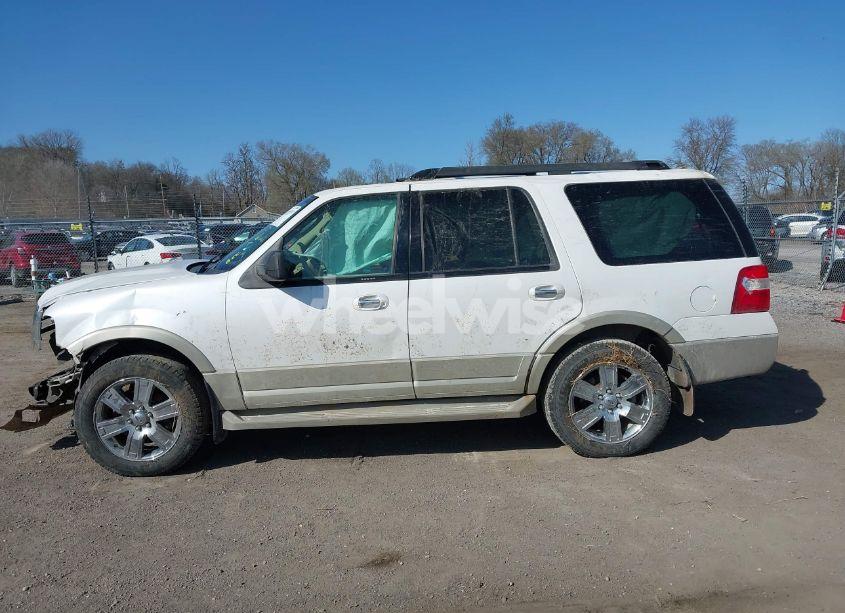 Photo 14 of 2010 Ford Expedition EDDIE BAUER (VIN 1FMJU1J58AEA64392)