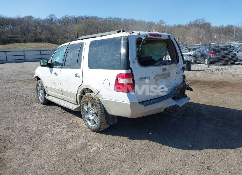 Photo 3 of 2010 Ford Expedition EDDIE BAUER (VIN 1FMJU1J58AEA64392)
