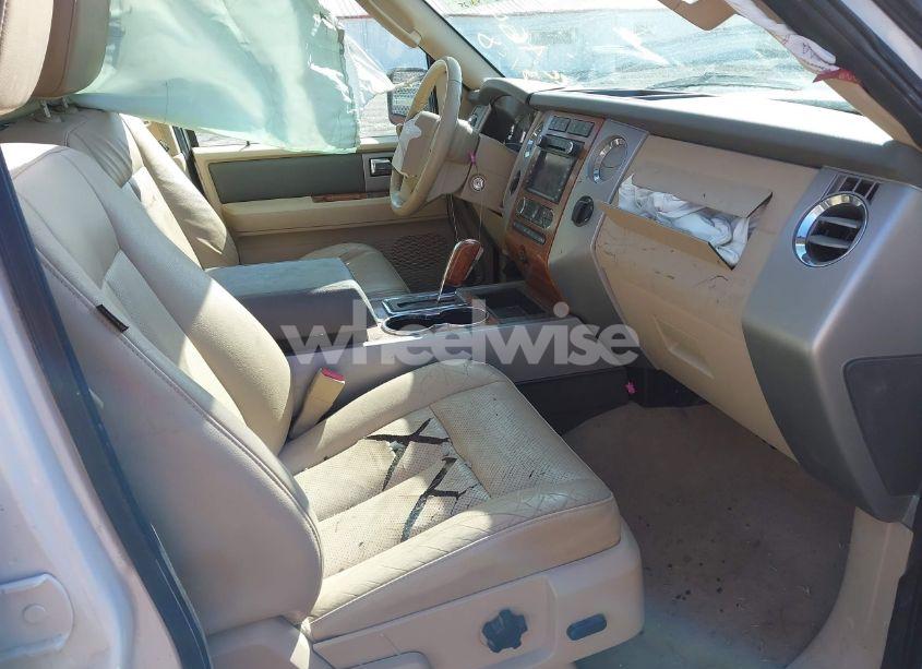 Photo 5 of 2010 Ford Expedition EDDIE BAUER (VIN 1FMJU1J58AEA64392)