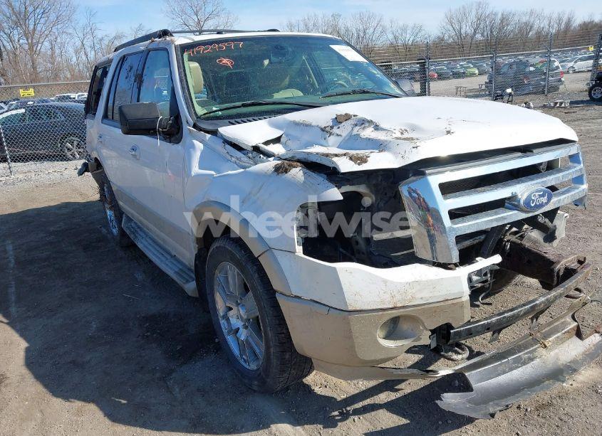 Photo 6 of 2010 Ford Expedition EDDIE BAUER (VIN 1FMJU1J58AEA64392)