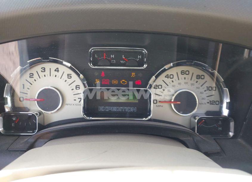 Photo 7 of 2010 Ford Expedition EDDIE BAUER (VIN 1FMJU1J58AEA64392)