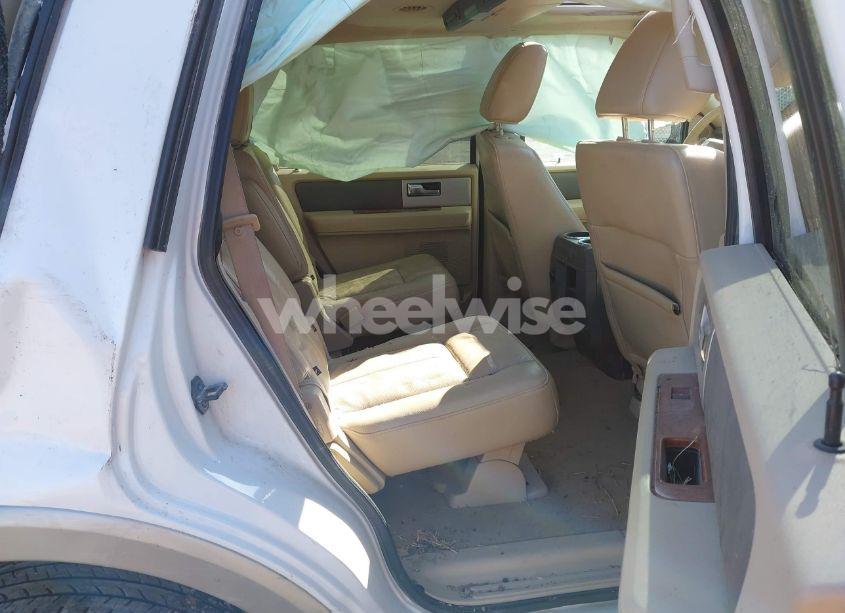 Photo 8 of 2010 Ford Expedition EDDIE BAUER (VIN 1FMJU1J58AEA64392)