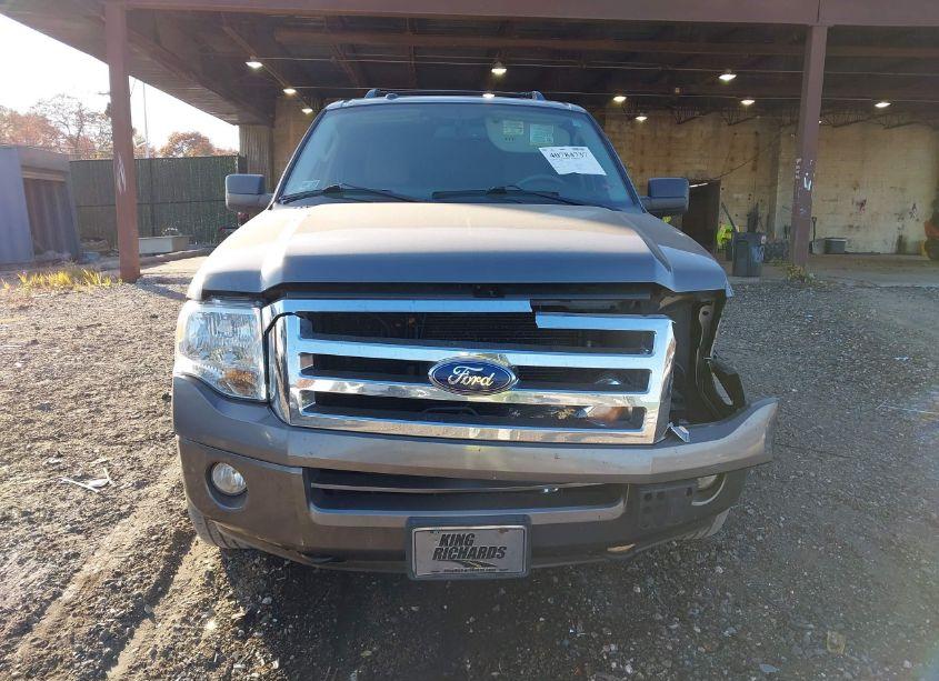 Photo 12 of 2012 Ford Expedition XLT (VIN 1FMJU1J58CEF48940)