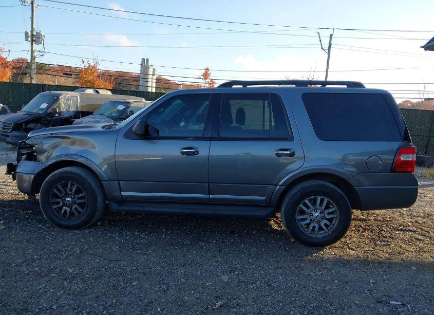Photo 14 of 2012 Ford Expedition XLT (VIN 1FMJU1J58CEF48940)