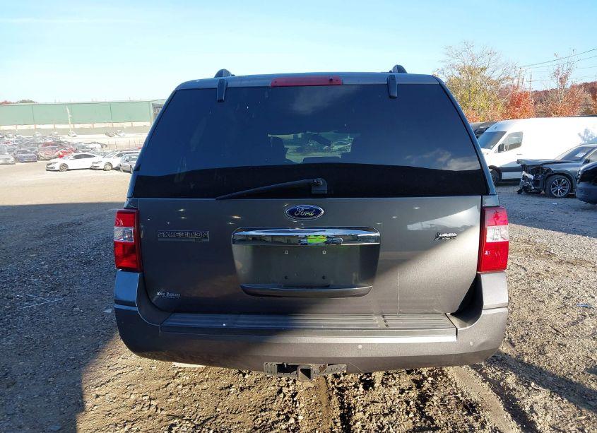 Photo 16 of 2012 Ford Expedition XLT (VIN 1FMJU1J58CEF48940)