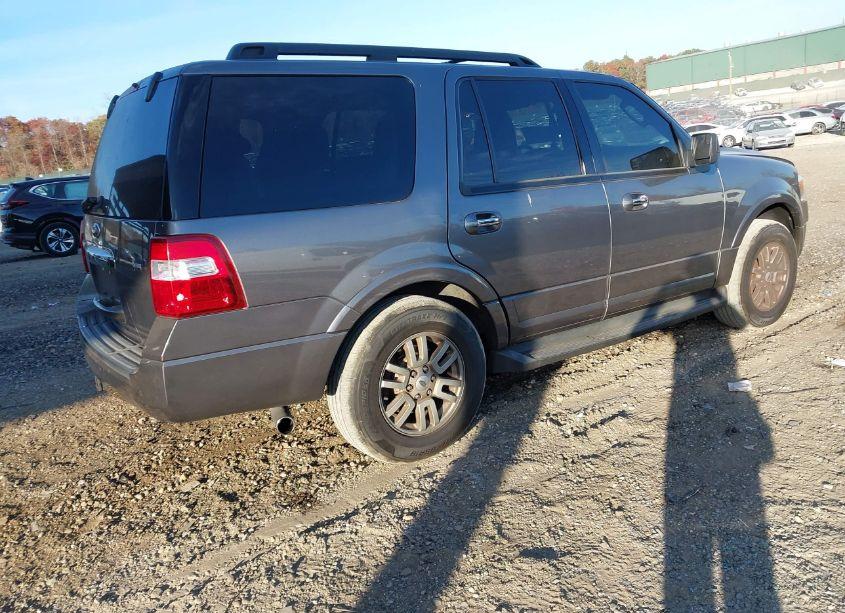 Photo 4 of 2012 Ford Expedition XLT (VIN 1FMJU1J58CEF48940)