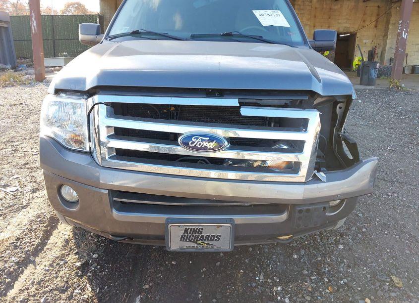Photo 6 of 2012 Ford Expedition XLT (VIN 1FMJU1J58CEF48940)