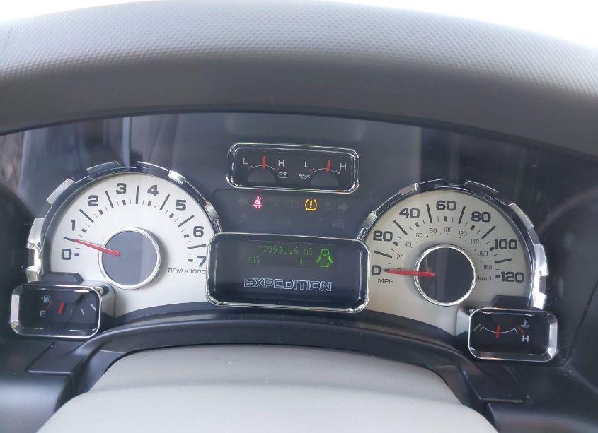 Photo 7 of 2012 Ford Expedition XLT (VIN 1FMJU1J58CEF48940)