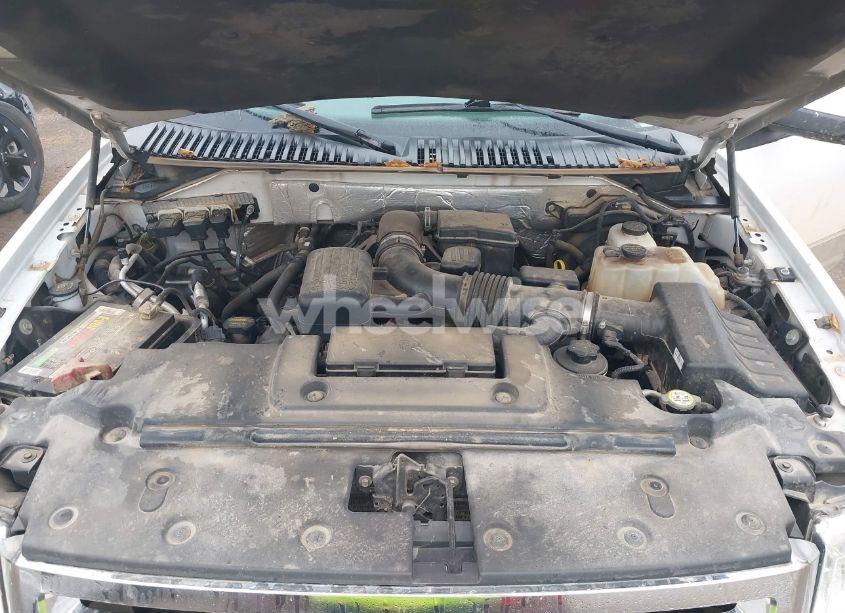 Photo 10 of 2014 Ford Expedition KING RANCH (VIN 1FMJU1J58EEF12281)