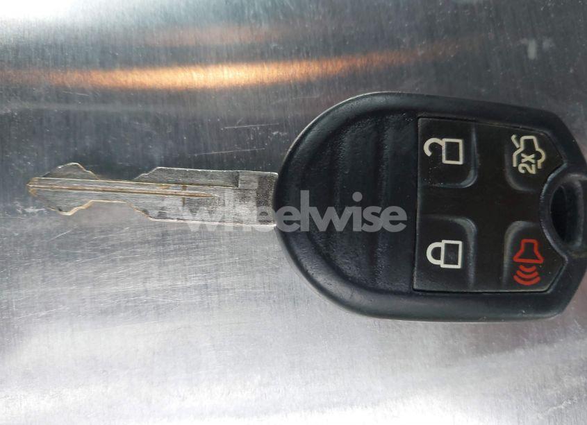 Photo 11 of 2014 Ford Expedition KING RANCH (VIN 1FMJU1J58EEF12281)