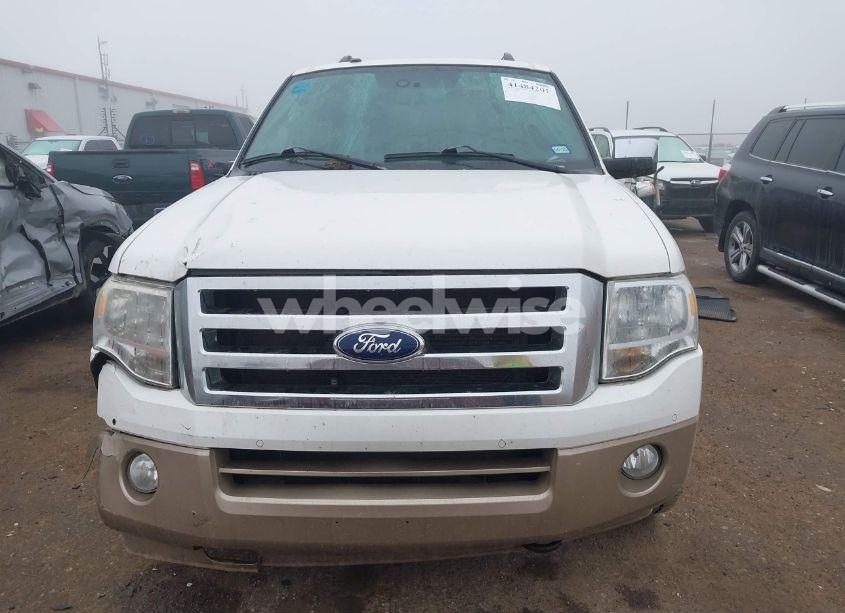 Photo 12 of 2014 Ford Expedition KING RANCH (VIN 1FMJU1J58EEF12281)