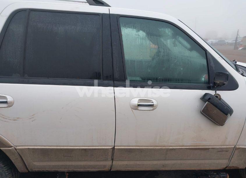 Photo 13 of 2014 Ford Expedition KING RANCH (VIN 1FMJU1J58EEF12281)