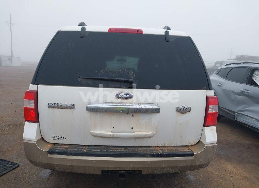 Photo 16 of 2014 Ford Expedition KING RANCH (VIN 1FMJU1J58EEF12281)