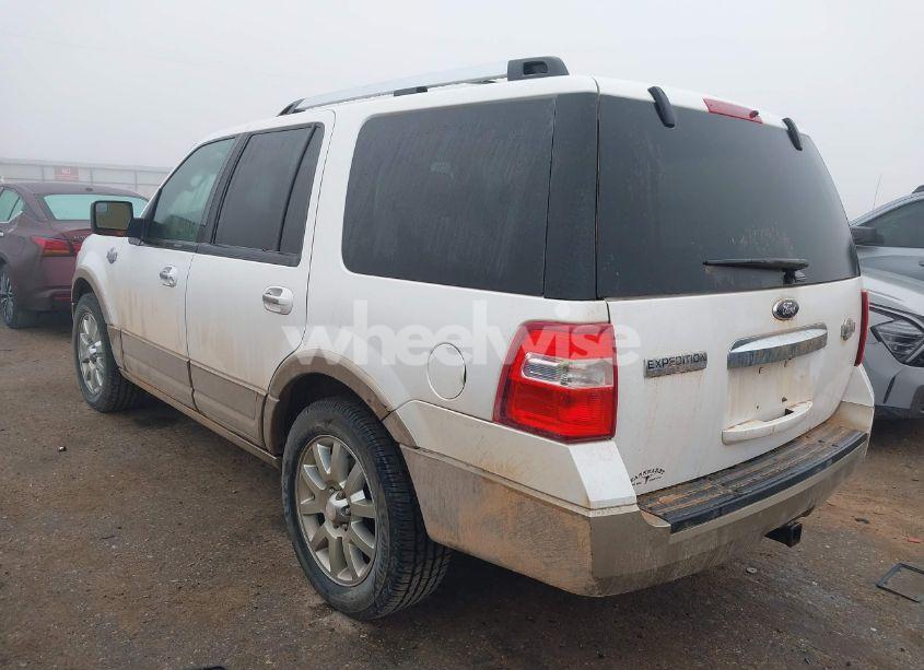 Photo 3 of 2014 Ford Expedition KING RANCH (VIN 1FMJU1J58EEF12281)