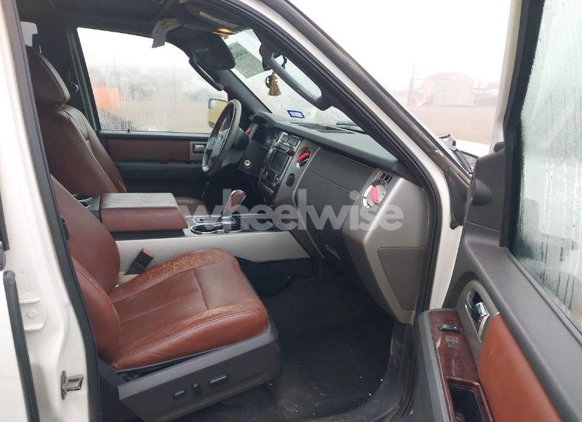 Photo 5 of 2014 Ford Expedition KING RANCH (VIN 1FMJU1J58EEF12281)