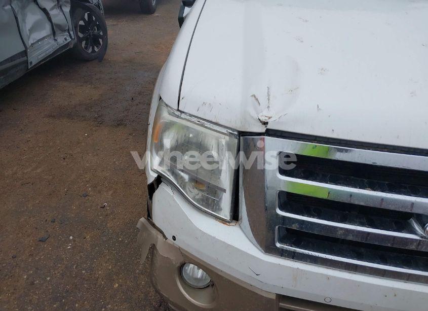 Photo 6 of 2014 Ford Expedition KING RANCH (VIN 1FMJU1J58EEF12281)