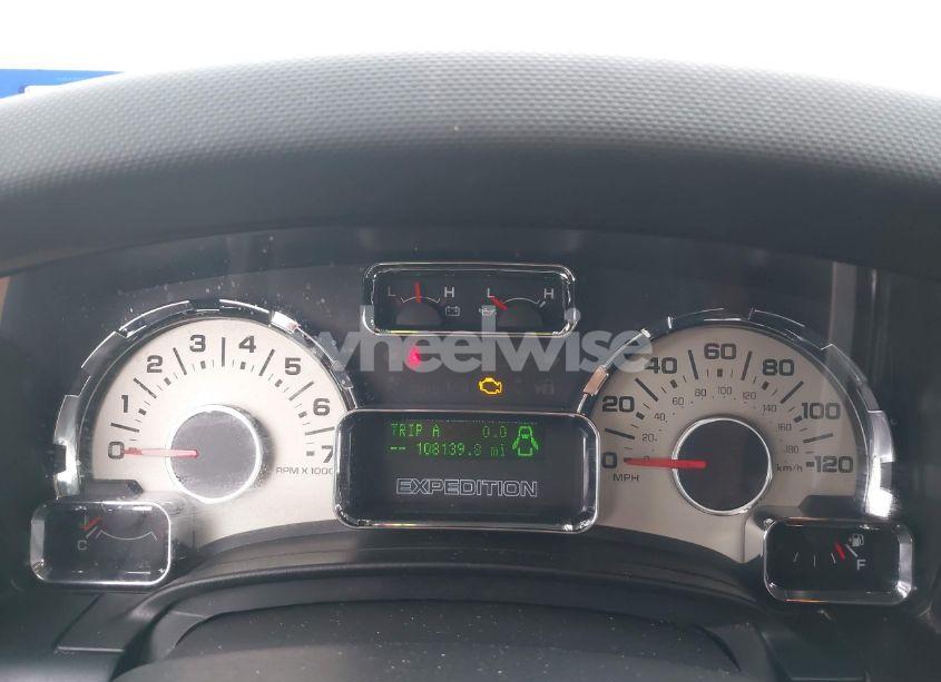 Photo 7 of 2014 Ford Expedition KING RANCH (VIN 1FMJU1J58EEF12281)