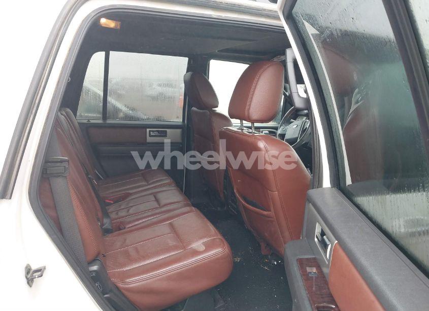 Photo 8 of 2014 Ford Expedition KING RANCH (VIN 1FMJU1J58EEF12281)