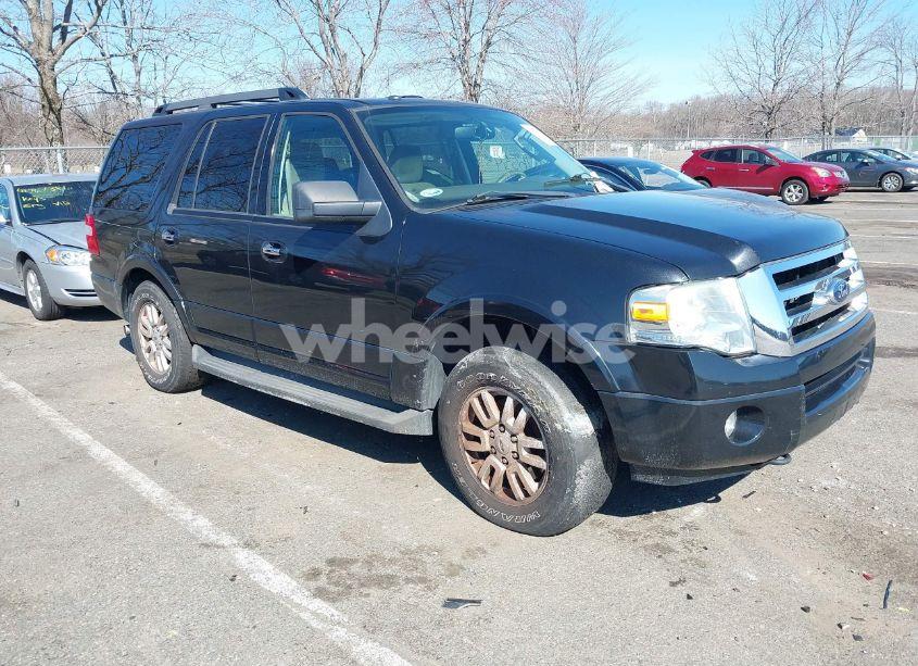 2012 Ford Expedition XLT (VIN 1FMJU1J59CEF60420) main photo