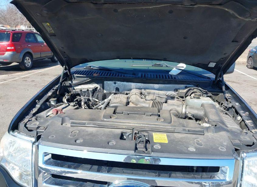 Photo 10 of 2012 Ford Expedition XLT (VIN 1FMJU1J59CEF60420)