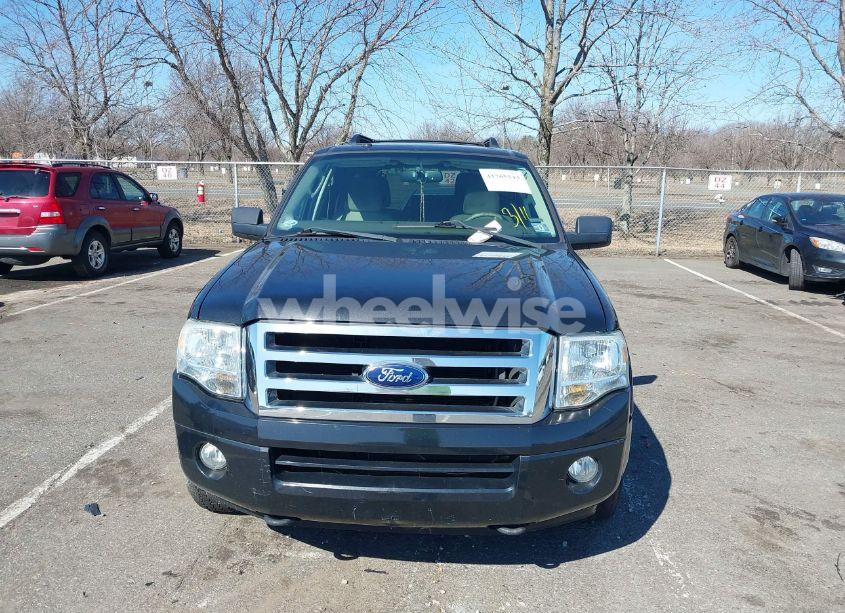 Photo 12 of 2012 Ford Expedition XLT (VIN 1FMJU1J59CEF60420)