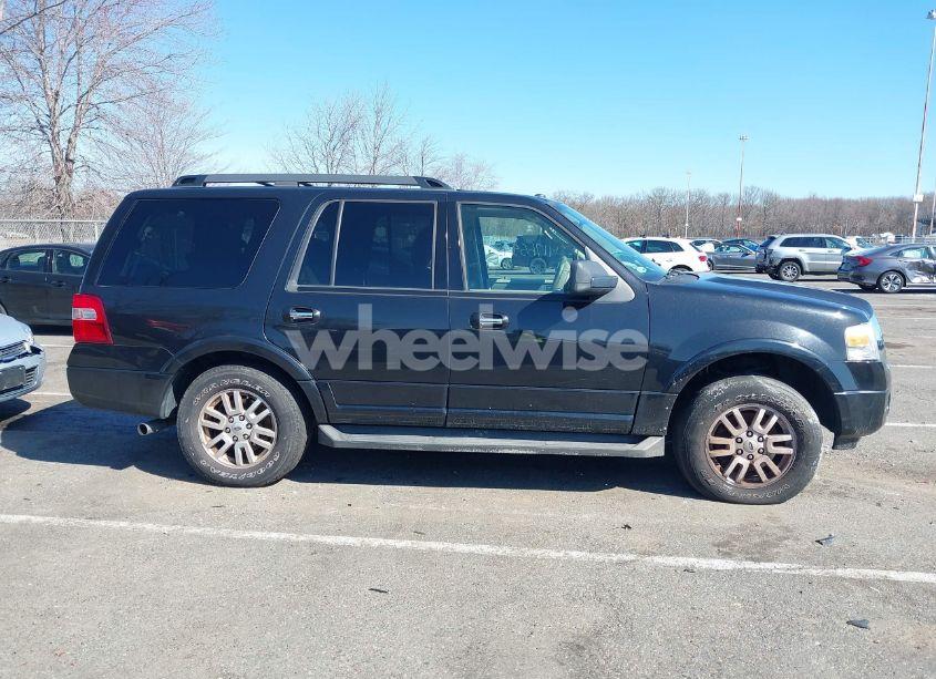 Photo 13 of 2012 Ford Expedition XLT (VIN 1FMJU1J59CEF60420)