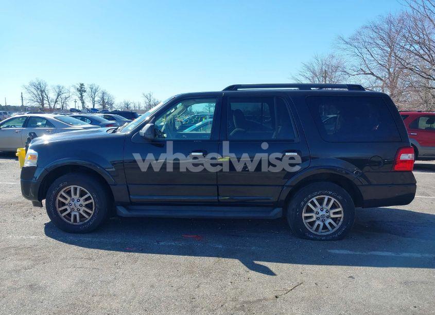 Photo 14 of 2012 Ford Expedition XLT (VIN 1FMJU1J59CEF60420)
